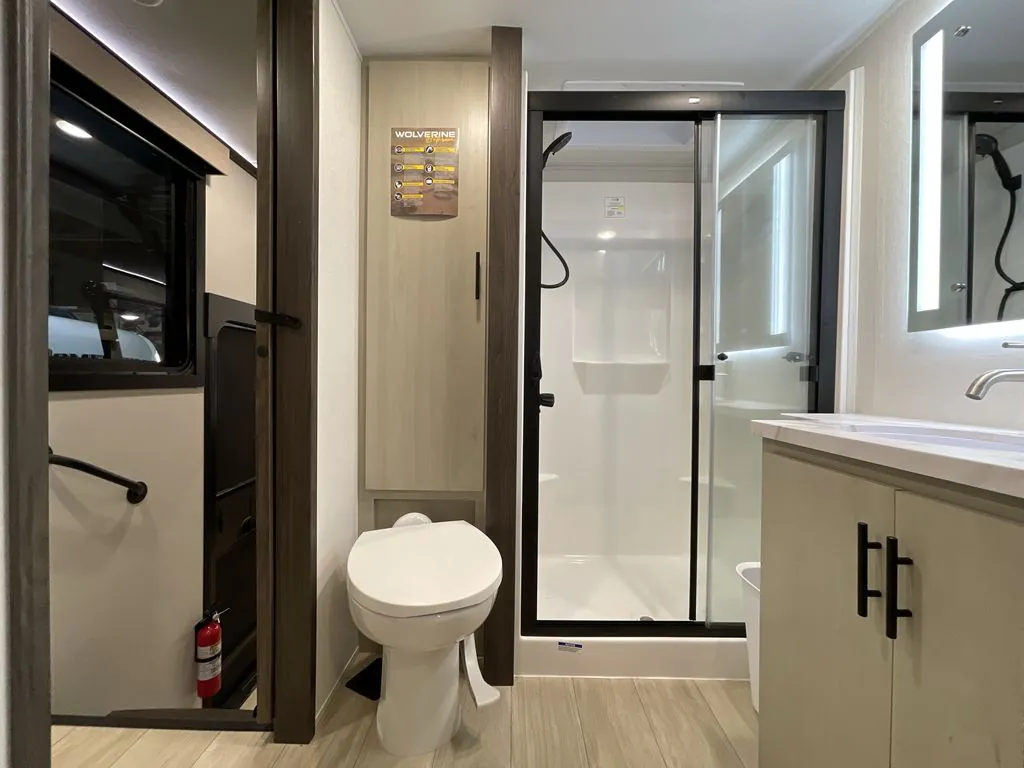 2027 Forest River RV Wolverine 32JF, Photos photo 34