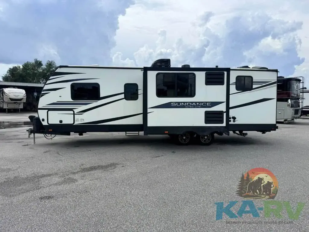 2022 Heartland Sundance Ultra-Lite 265BH - Photo 4