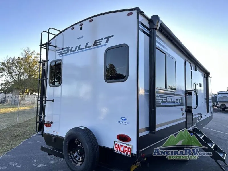 2025 Keystone Bullet Crossfire 266RLS - Photo 3