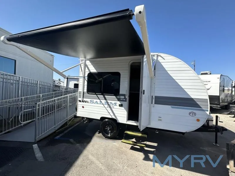 2026 Forest River RV Salem FSX 135ICE - Photo 4
