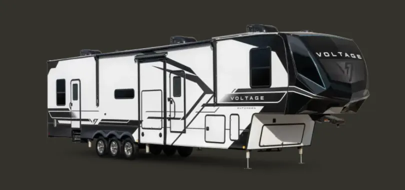 Dutchmen Voltage Triton 4013 exterior