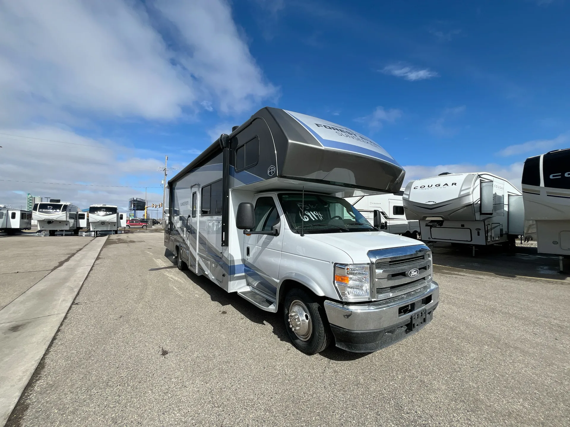 2026 Forest River Sunseeker 3050S