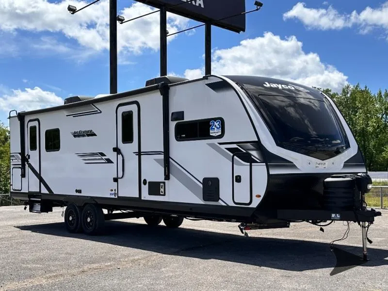 2026 Jayco Jay Feather 26FK - Photo 2