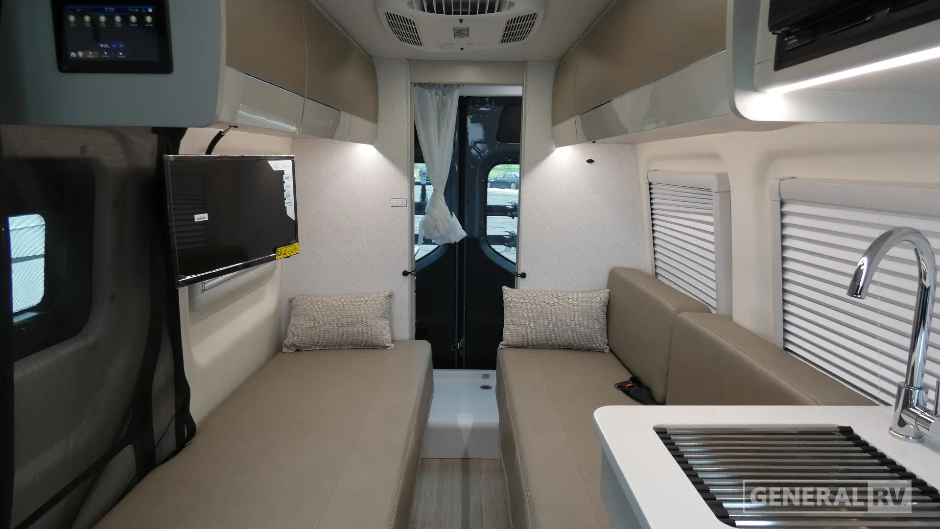 2026 Thor Motor Coach Sanctuary 19A - Photo 3