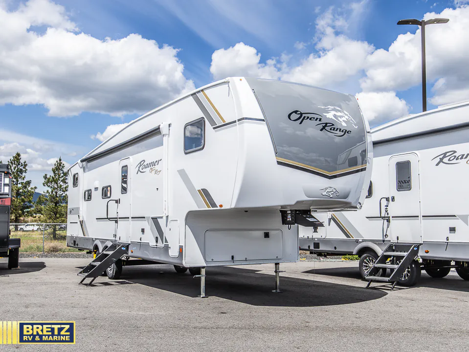 2026 Highland Ridge Roamer Light Duty 28DBSS dealer photo 1 from Bretz RV & Marine