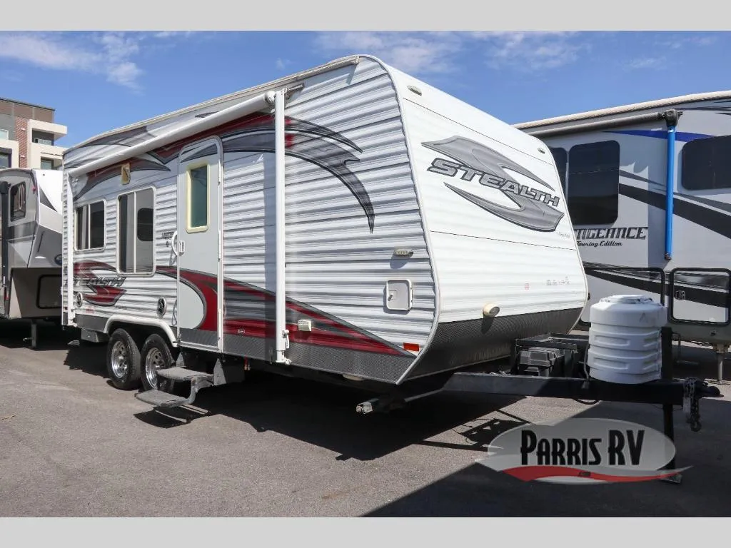 2011 Forest River Stealth Limited Edition SS1812 - Main photo