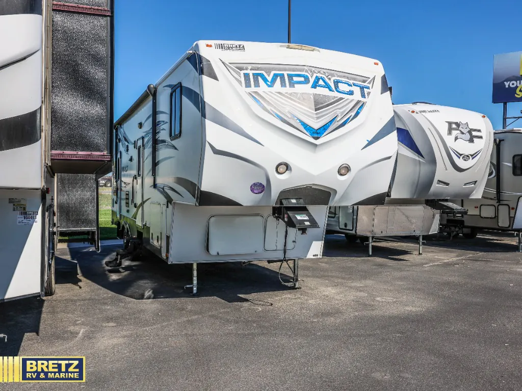 2014 Keystone Impact 311 — Photo 1