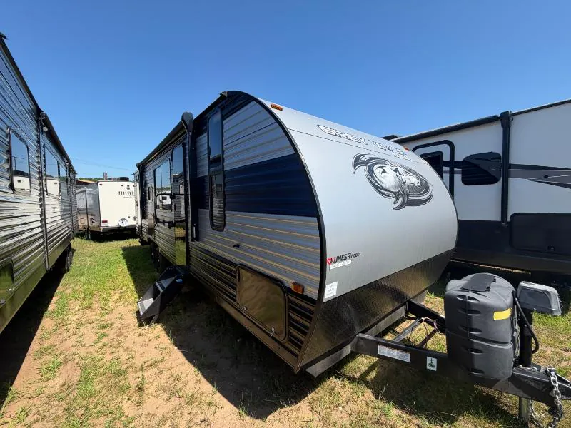 2022 Forest River Cherokee Grey Wolf 26BRB - Photo 2