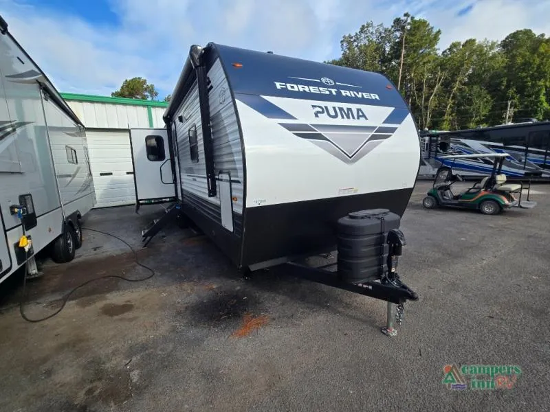 2026 Forest River Puma 31RLQS - Photo 3