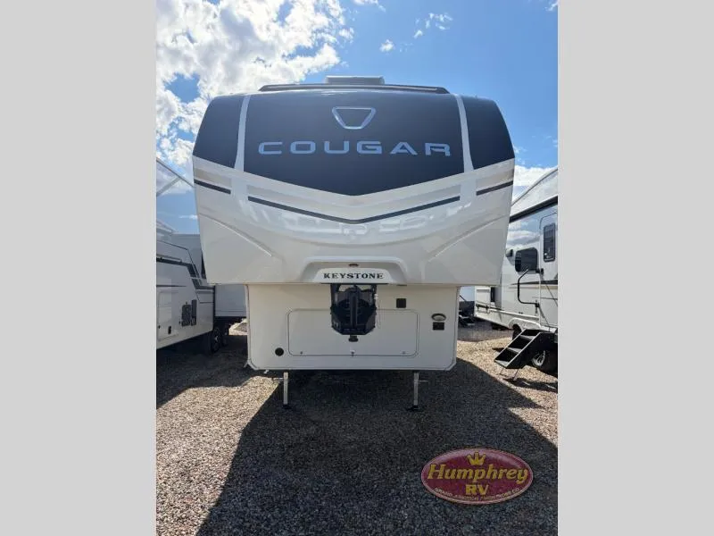 2026 Keystone Cougar Half-Ton 26RES - Photo 3