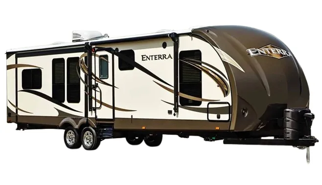 Enterra 31QIB exterior