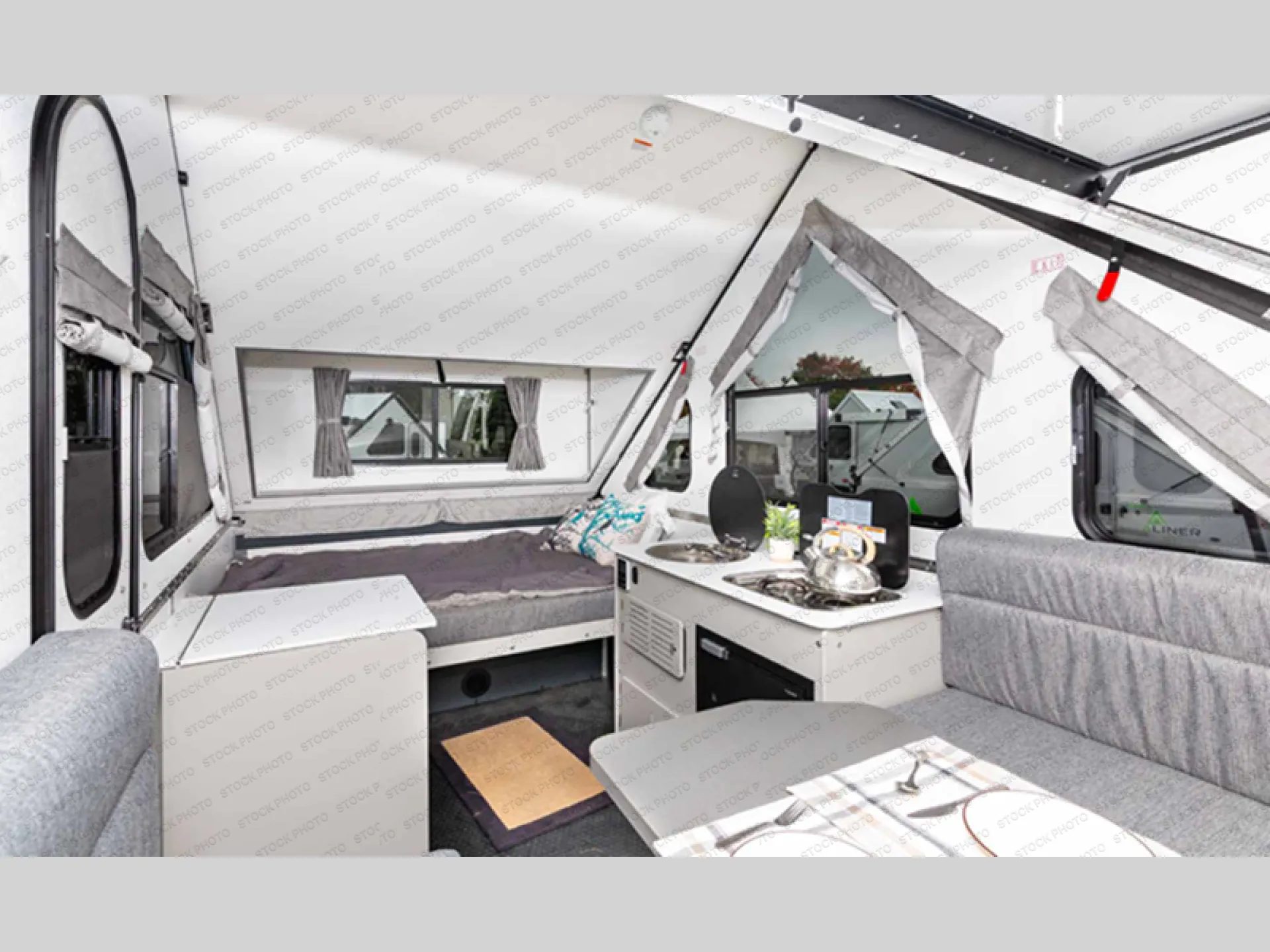 2026 Aliner Evolution 15 - Photo 3