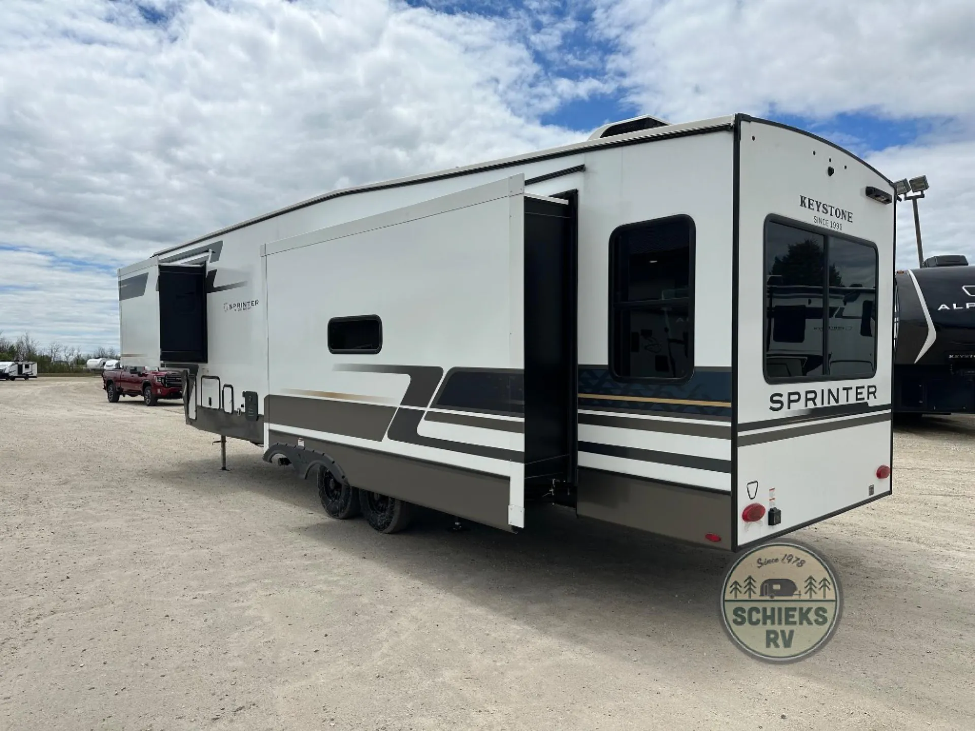 2026 Keystone Sprinter 3210RLS - Photo 4