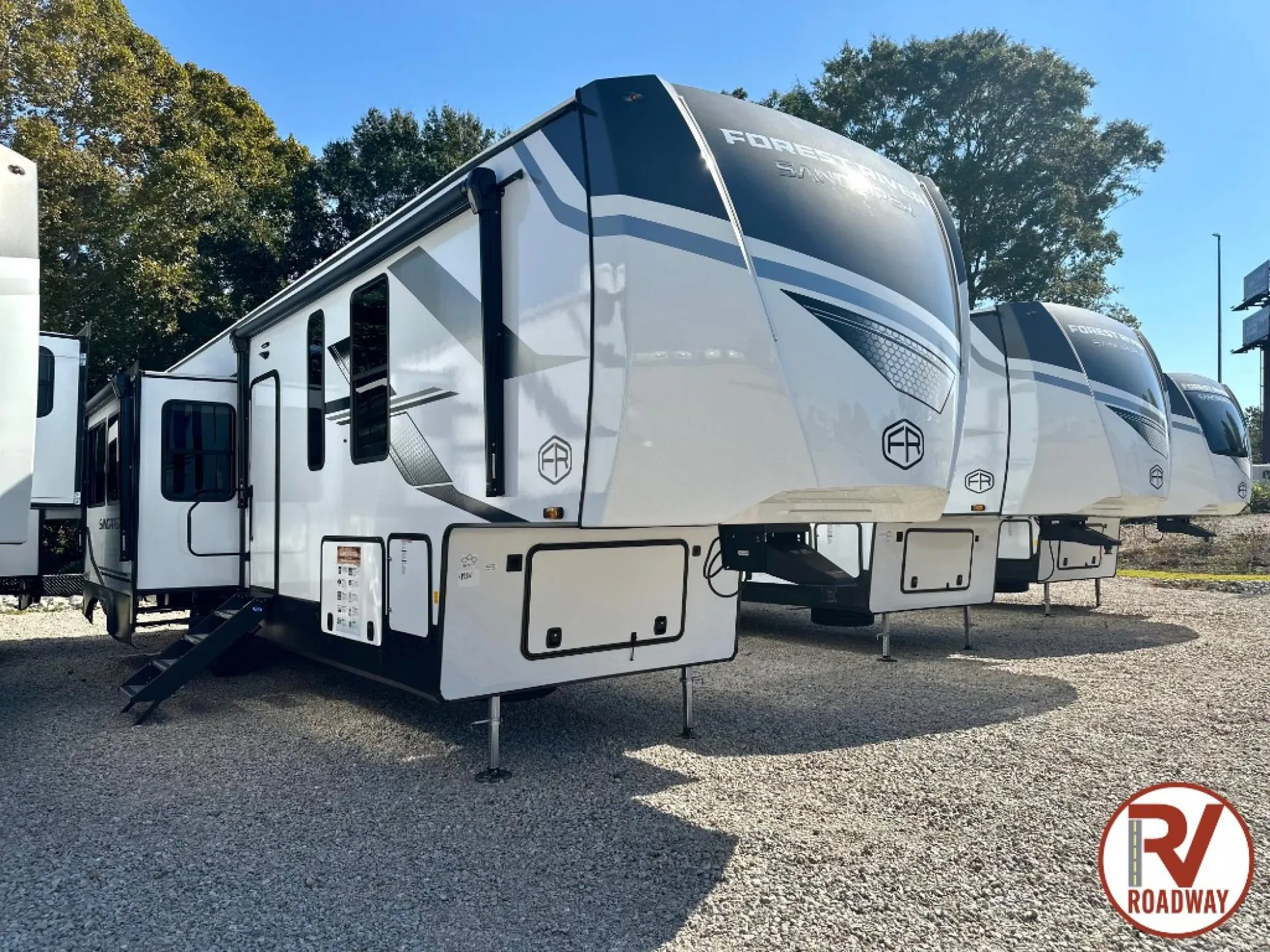 2025 Forest River Sandpiper 3880BH - Photo 2