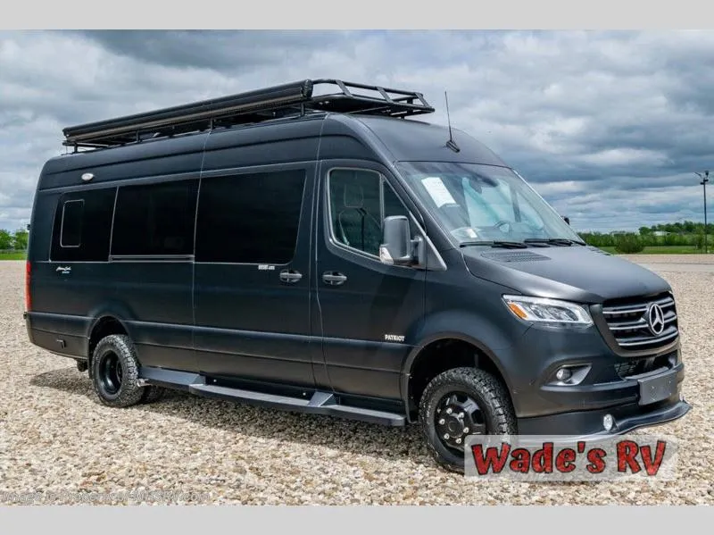 2026 Midwest Automotive Designs PATRIOT New    MD2 170 EXT - Main photo