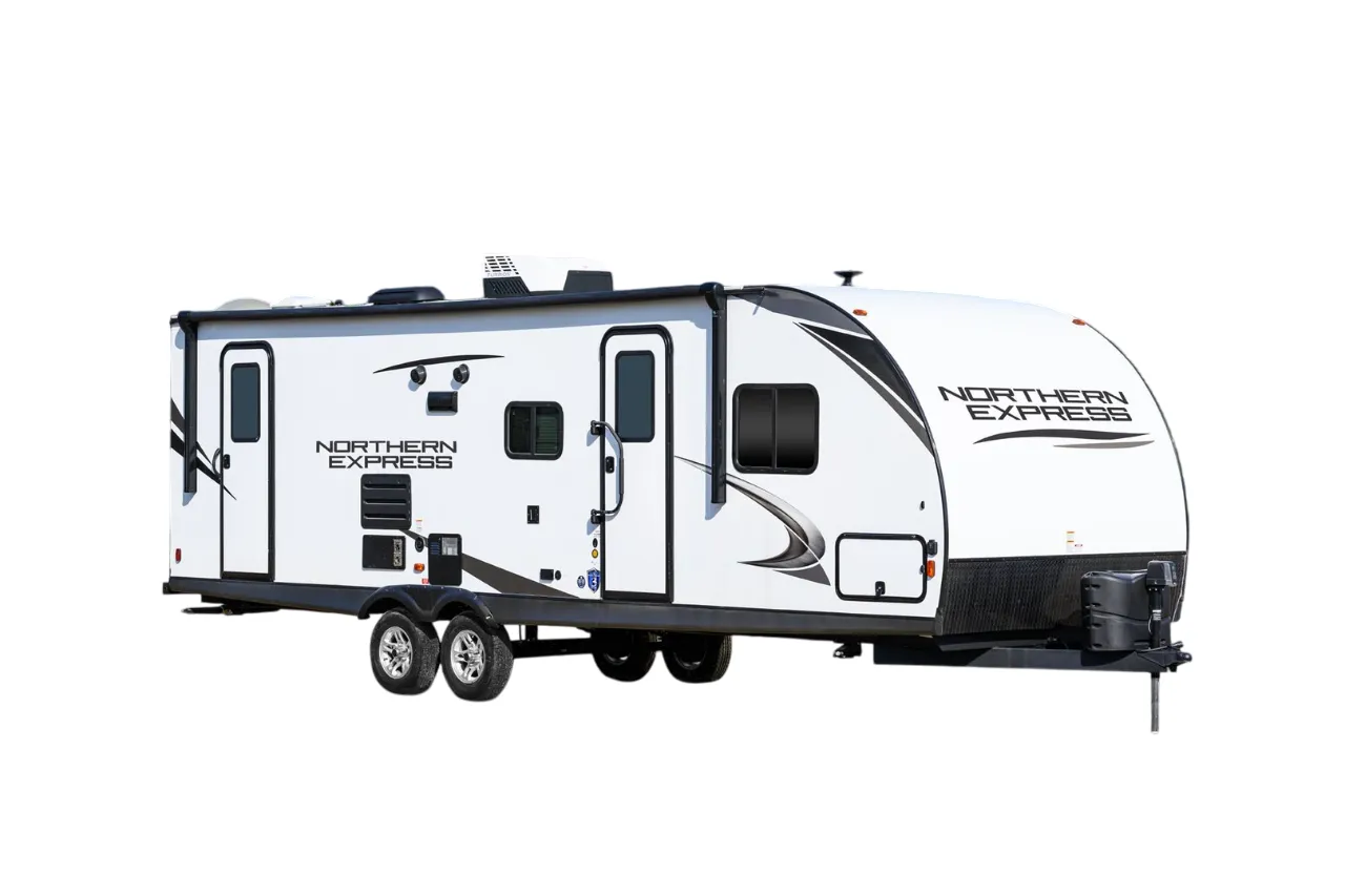 Northern Express SVT 18RBD exterior