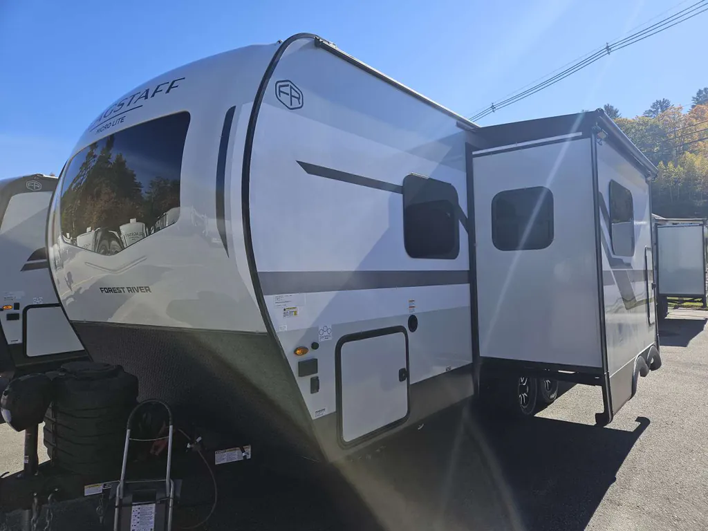 2027 Forest River Flagstaff Micro Lite 22LKS, Photos photo 3