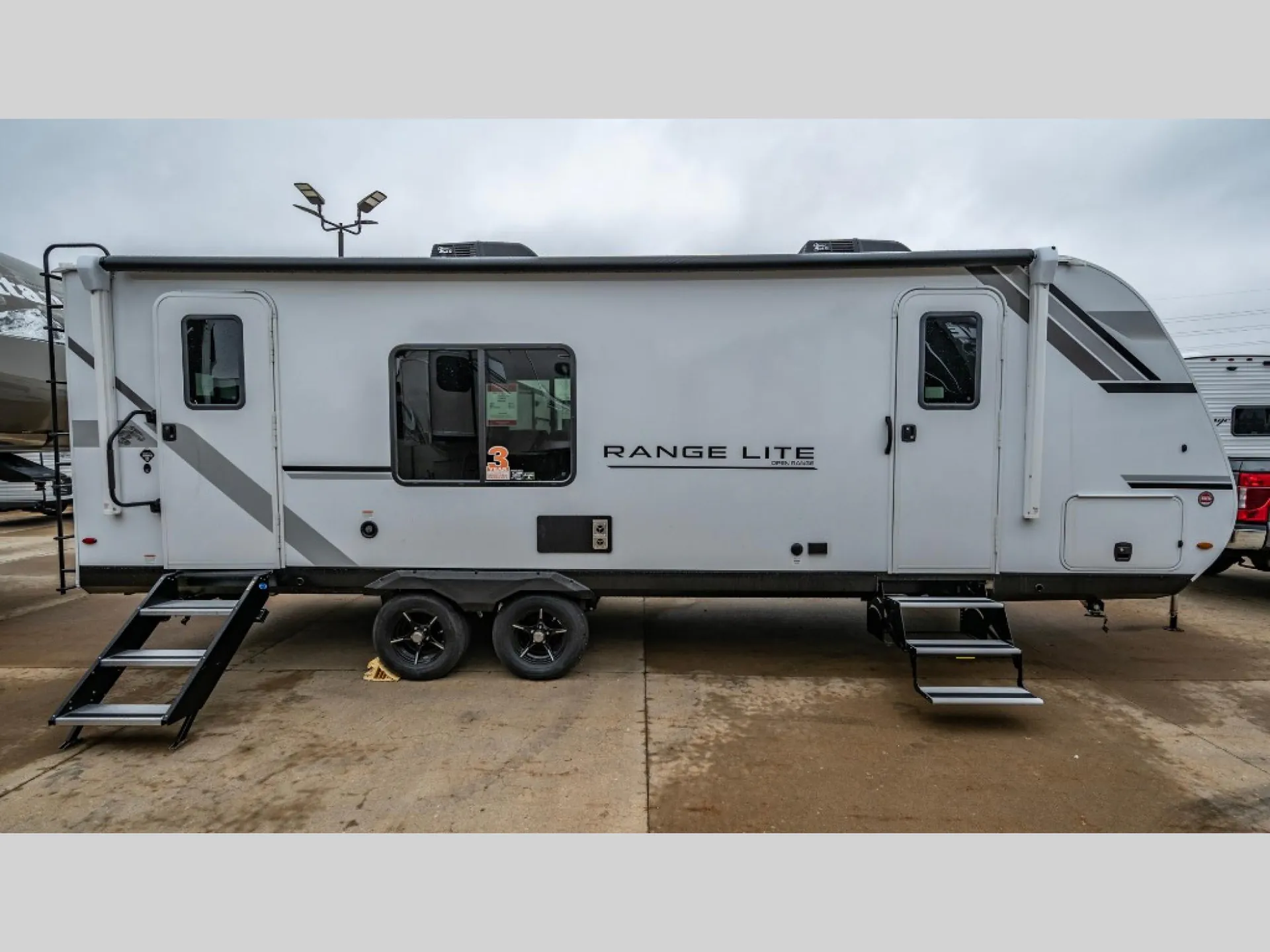 2026 Highland Ridge Range Lite 230MKD - Photo 3
