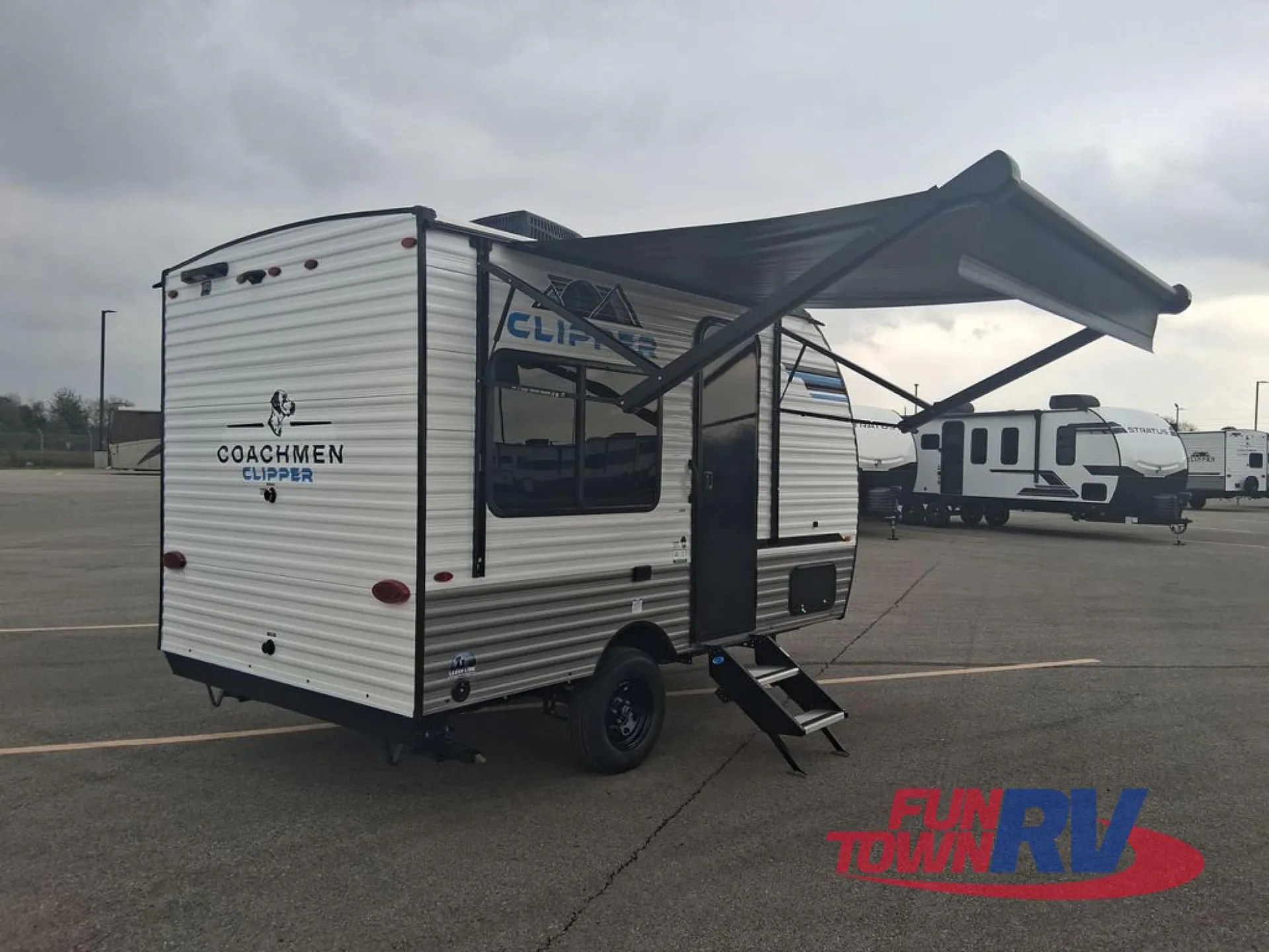 2026 Coachmen Clipper 3K Series 12RD - Photo 4