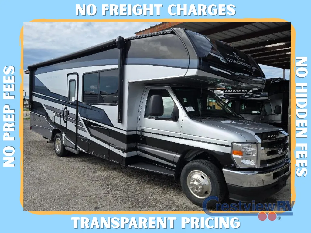 2027 Coachmen Leprechaun 260DS - Photo 2