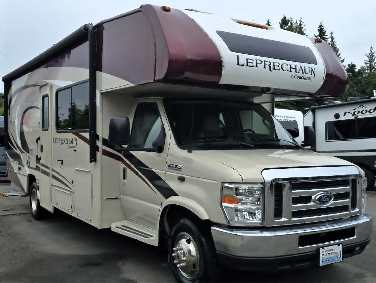 2020 Coachmen Leprechaun 260DS - Photo 2