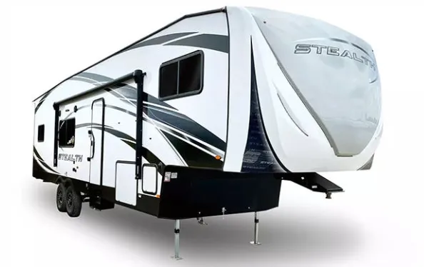 Forest River Stealth 4015GX exterior