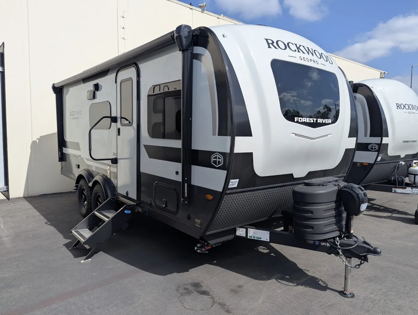 2026 Forest River Rockwood Geo Pro G20BHT - Photo 2