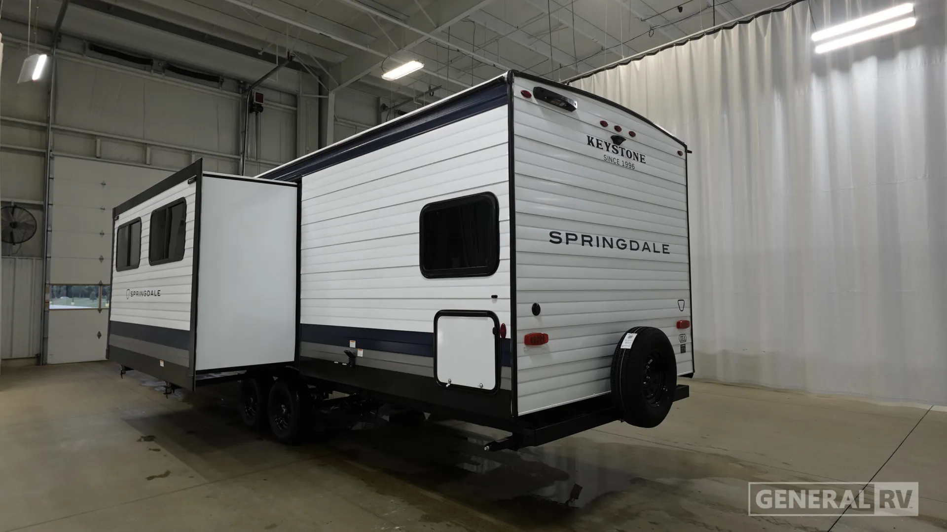 2027 Keystone Springdale 2880BRS - Photo 4
