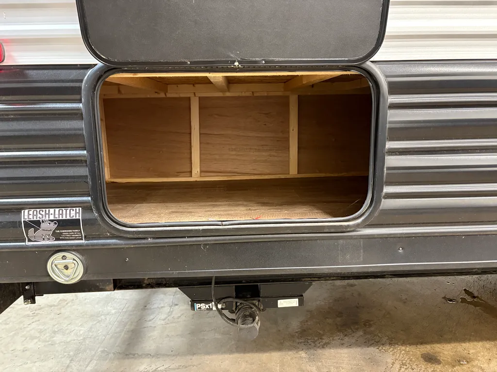 2021 Forest River Cherokee Grey Wolf 29BRB, Photos photo 9