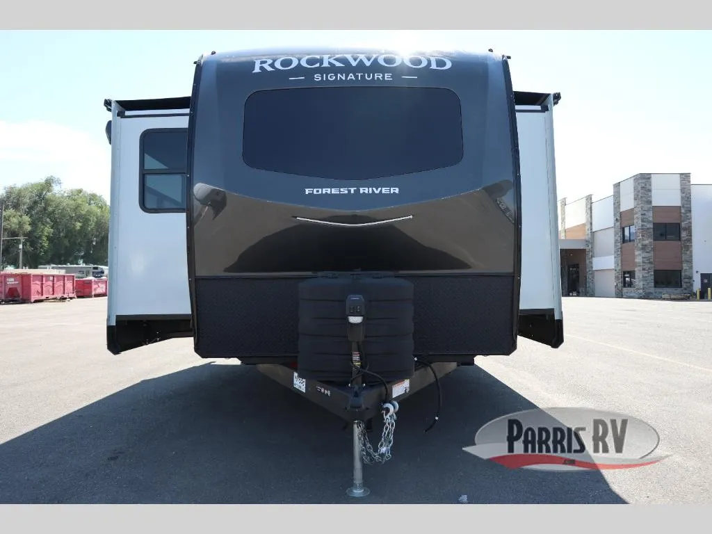 2026 Forest River Rockwood Signature 8339FK - Photo 4
