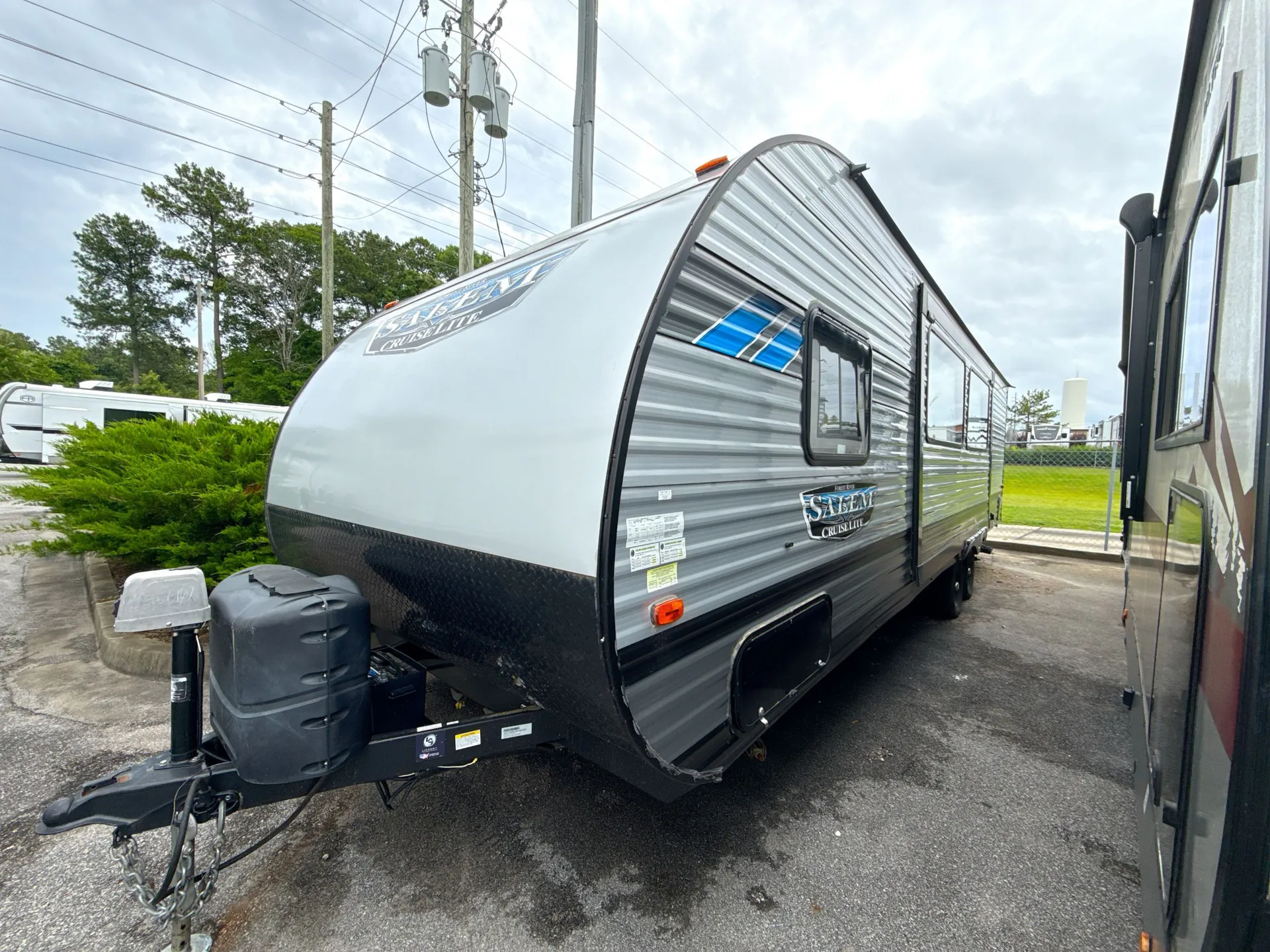 2022 Forest River Salem Cruise Lite 263BHXL