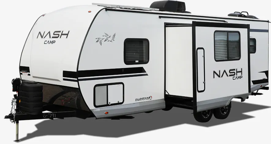 Northwood Nash Camp 24B exterior