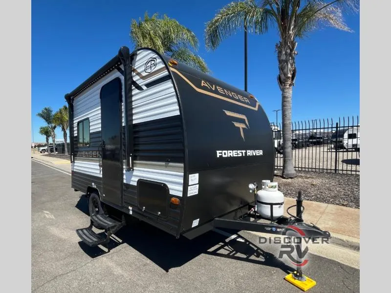 2027 Prime Time RV Avenger 12RDX - Main photo
