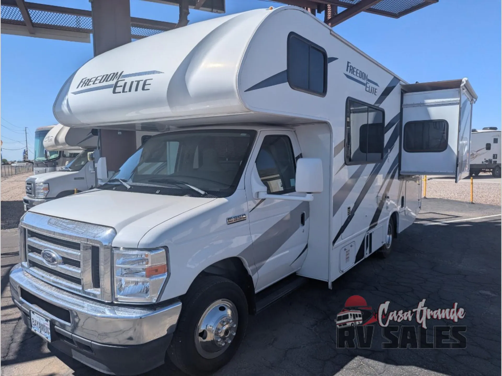 2021 Thor Motor Coach Freedom Elite 22FE