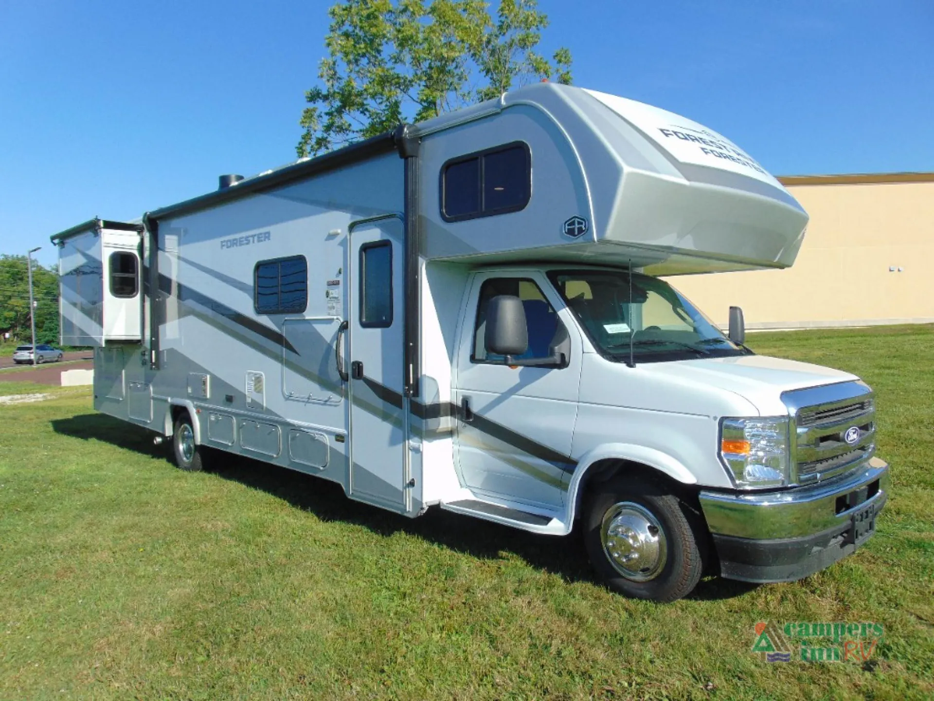 2027 Forest River Forester 3011DS