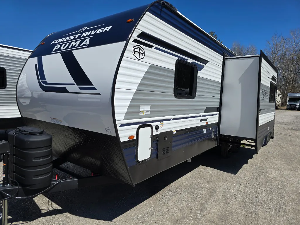 2025 Palomino Puma 25BHS - Photo 3