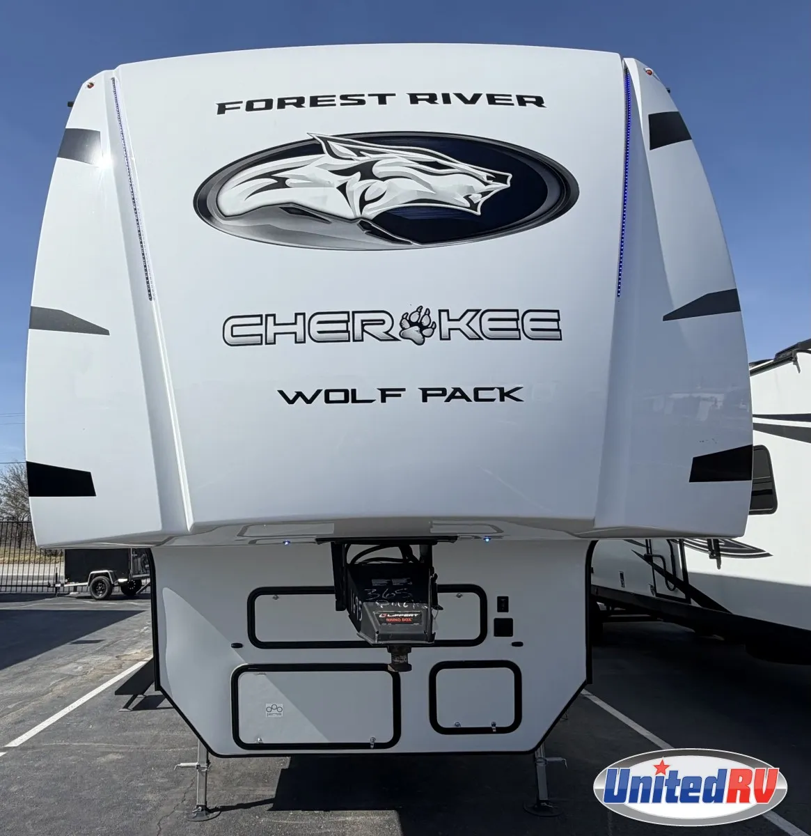 2025 FOREST RIVER RV WOLF PACK LIMITED FIFTH WHEELS 365PACK 15.5 - Photo 3