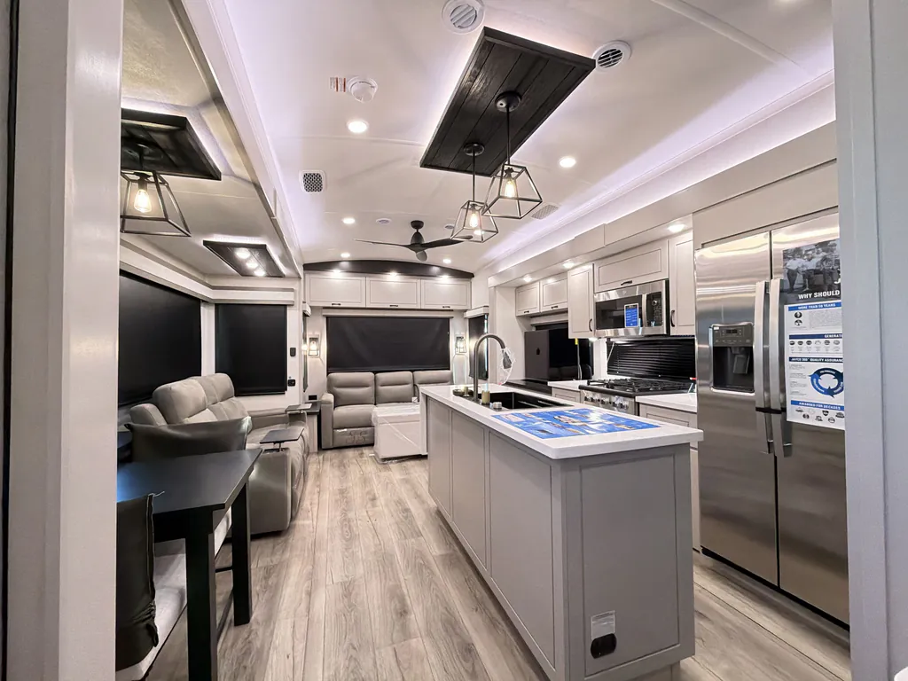 2026 Jayco North Point 387FBTS, Photos photo 2