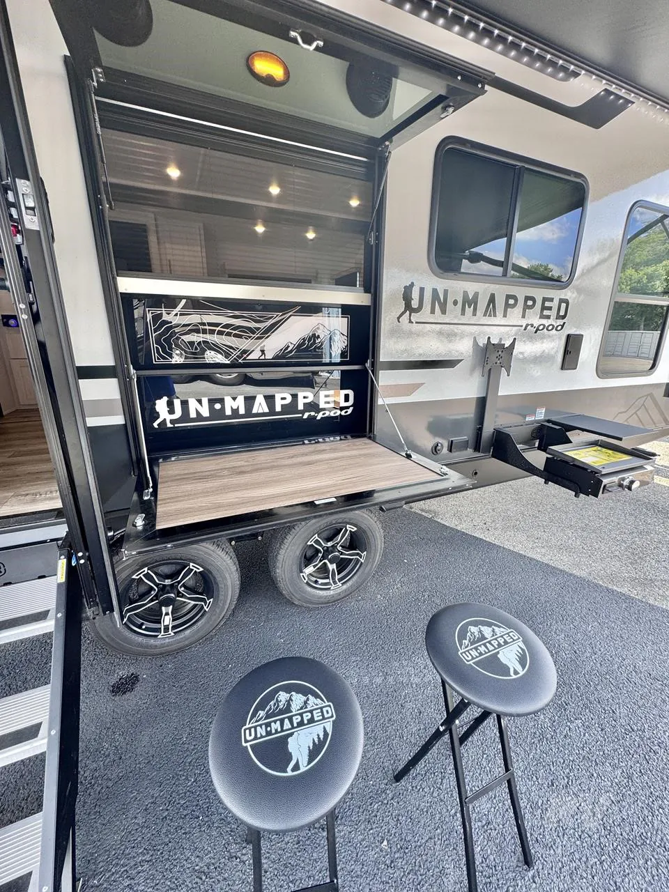 2027 Forest River R-Pod Un-Mapped 23MK, Photos photo 30