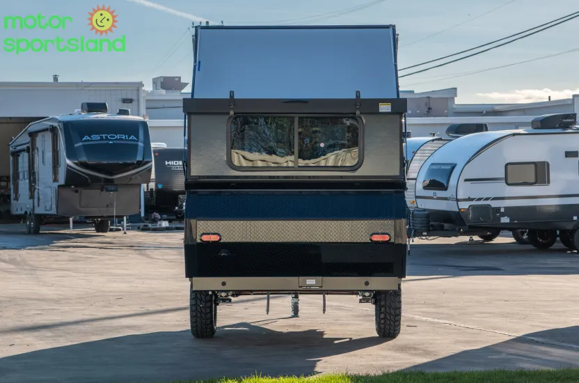 2026 Aliner Evolution 12 - Photo 4