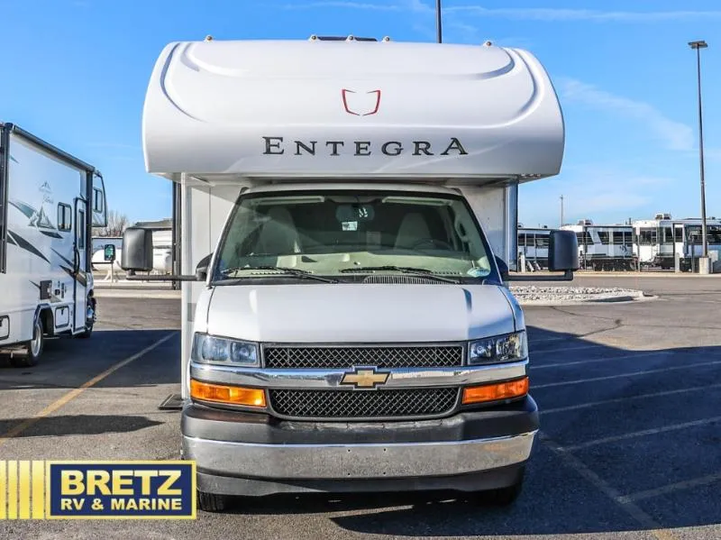 2026 Entegra Coach Odyssey SE 22C - Photo 3