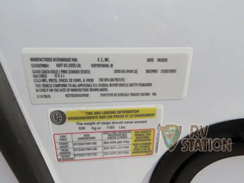 2026 Venture RV SportTrek Touring Edition 292VRB - Photo 3
