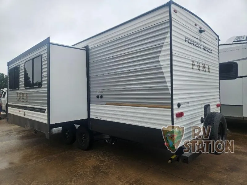 2026 Forest River Puma Camping Edition 283BHCE - Photo 3