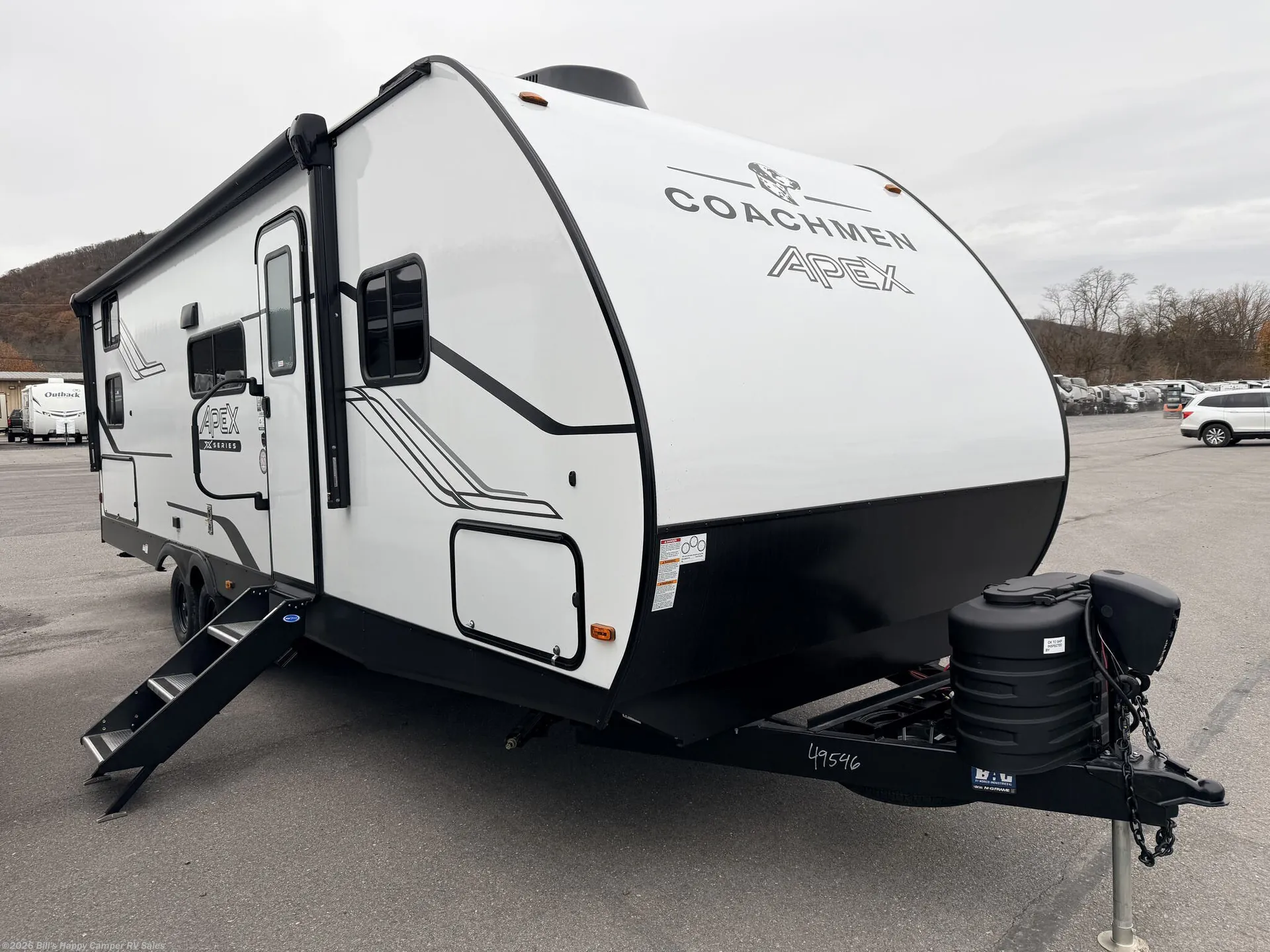 2026 Coachmen Apex Ultra-Lite X 26BHX - Photo 2