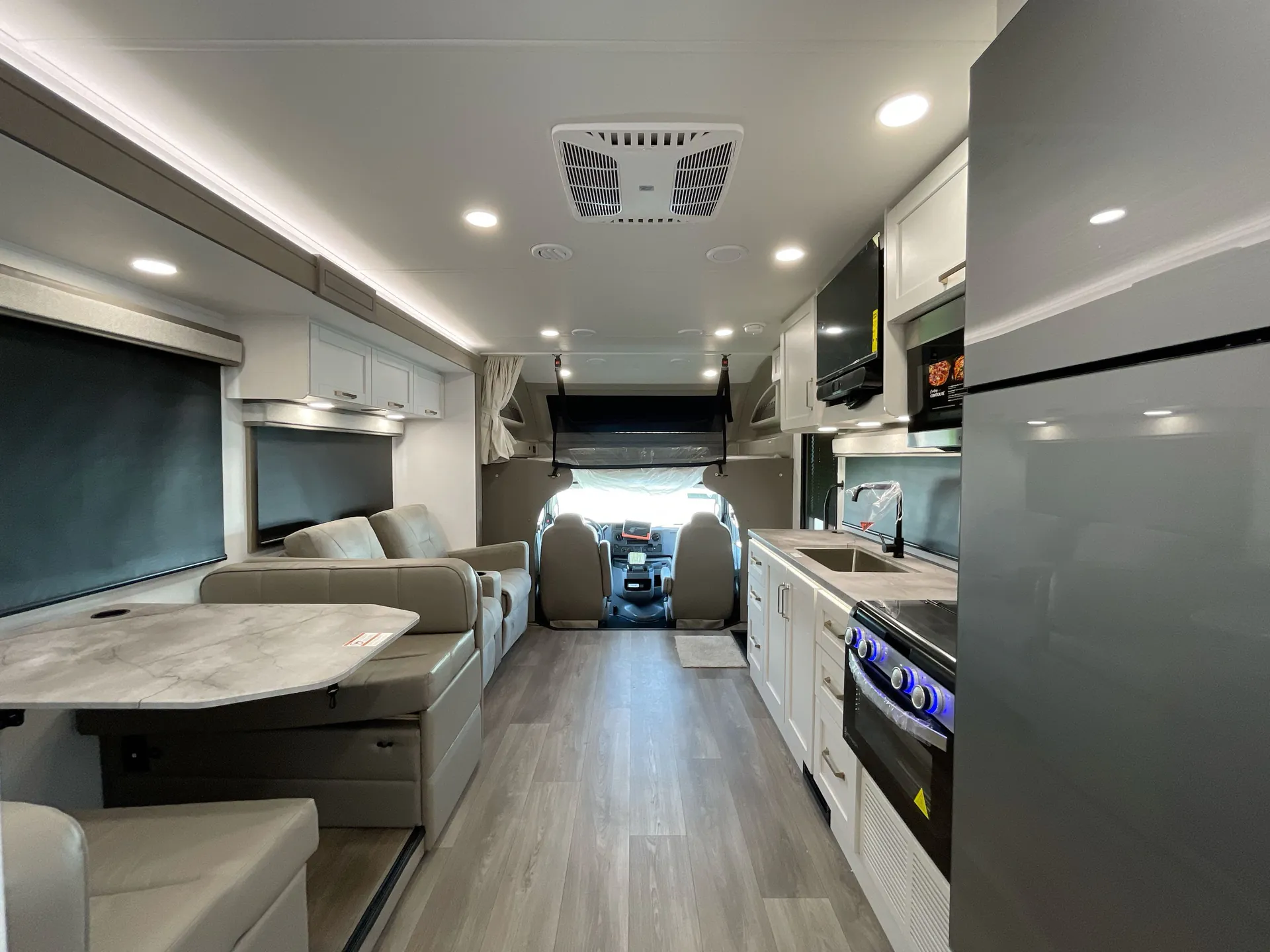 2027 Jayco Greyhawk 29MV — living area main