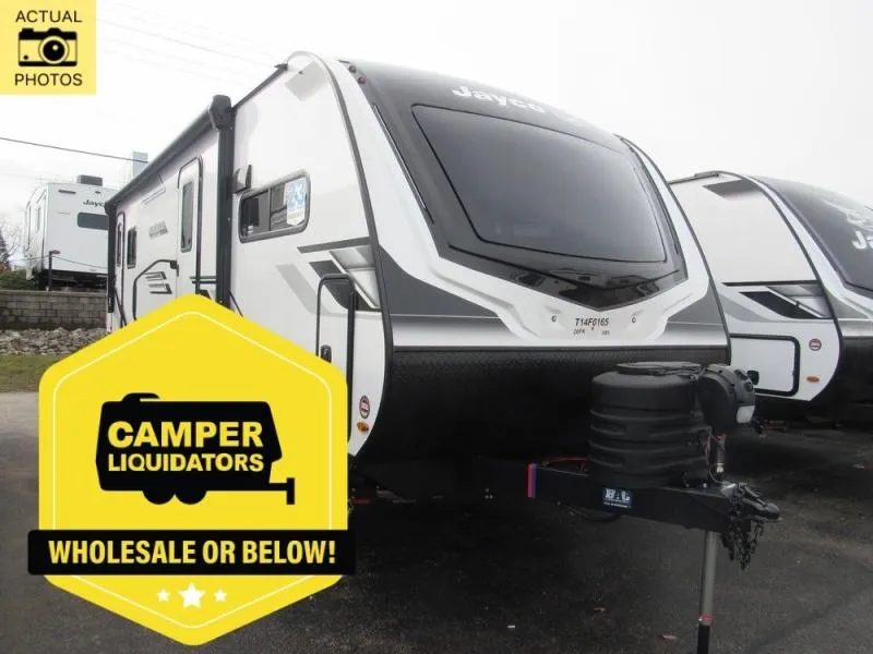 2026 Jayco Jay Feather 26FK - Photo 2