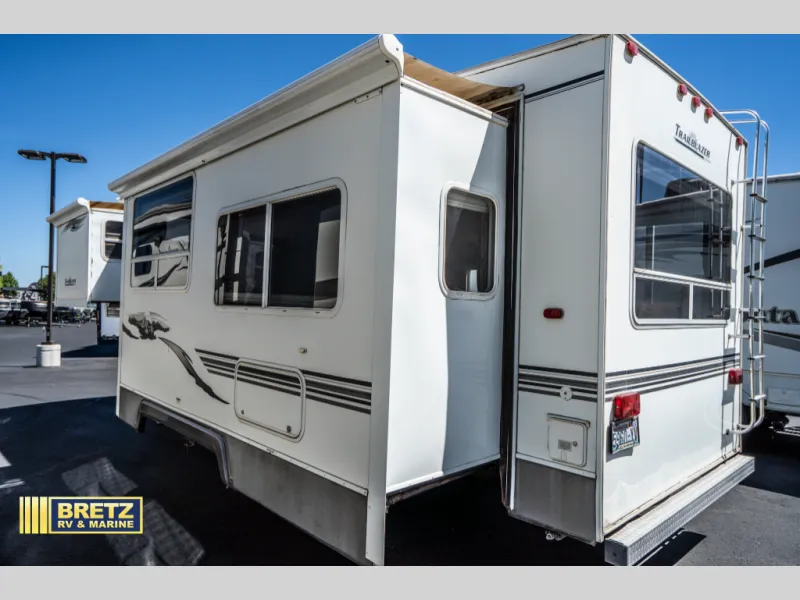 2007 Komfort Komfort Used   TRAILBLAZER - Photo 2