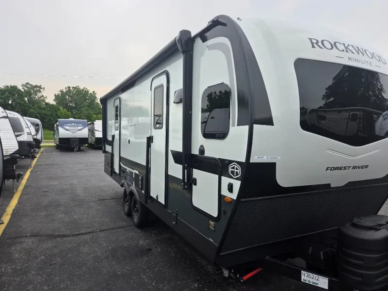 2027 Forest River Rockwood Mini Lite 2506FK - Photo 2