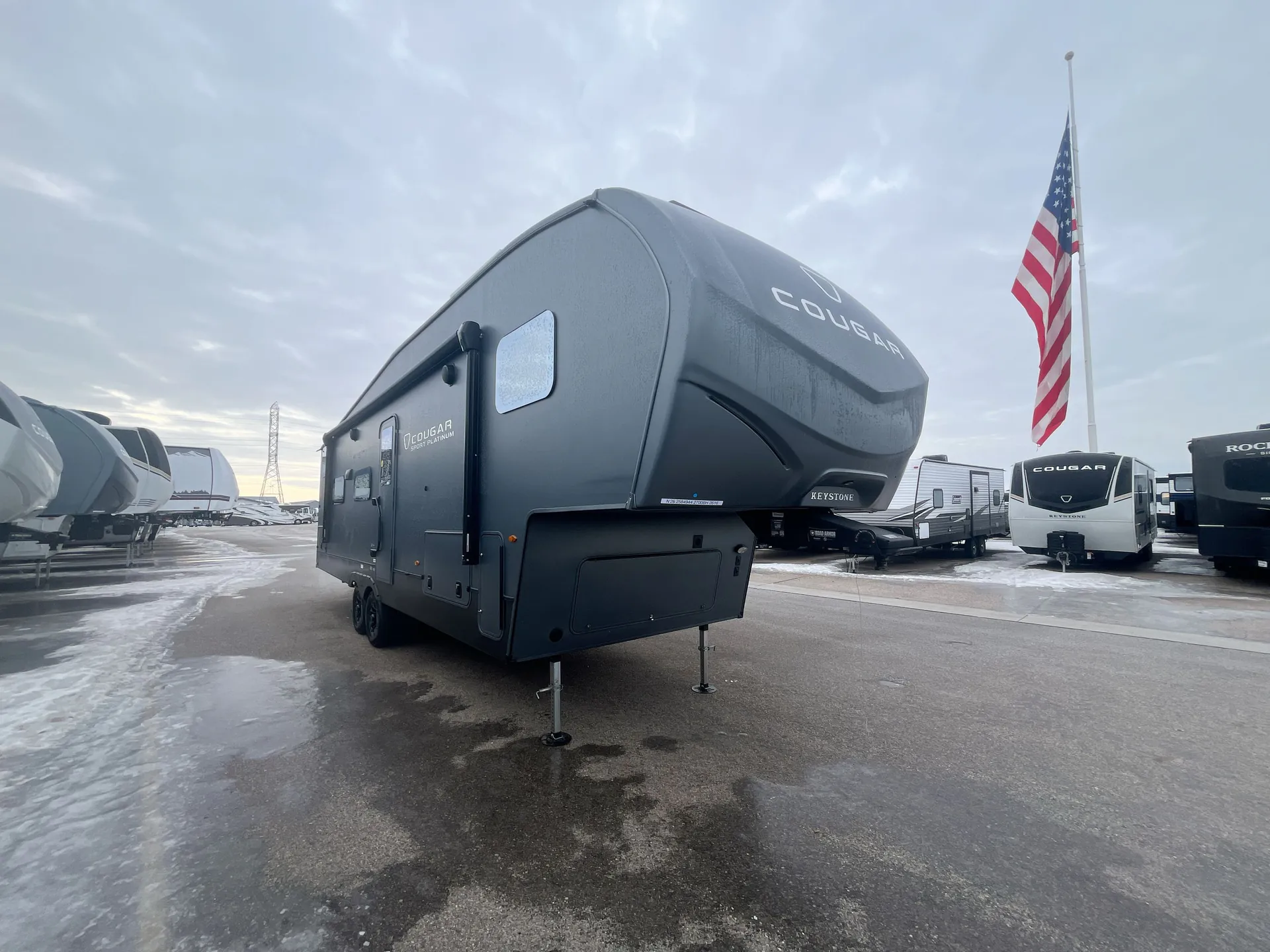 2026 Keystone Cougar Sport 2700BH - Photo 2