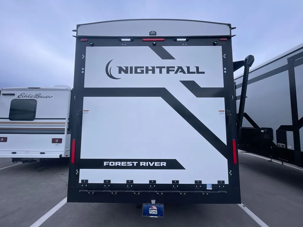 2026 Forest River Nightfall 22N, Photos photo 7